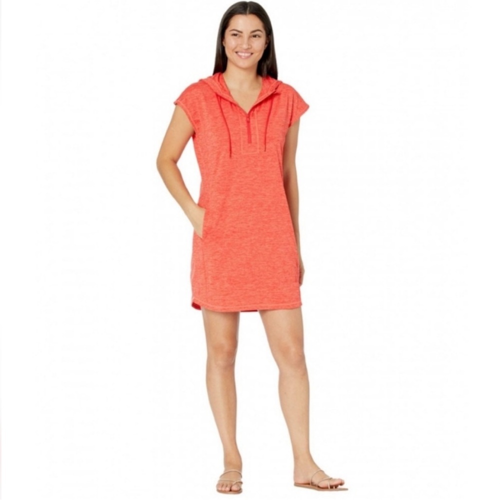 Tommy Bahama Ariana Islandzone Hooded Dress